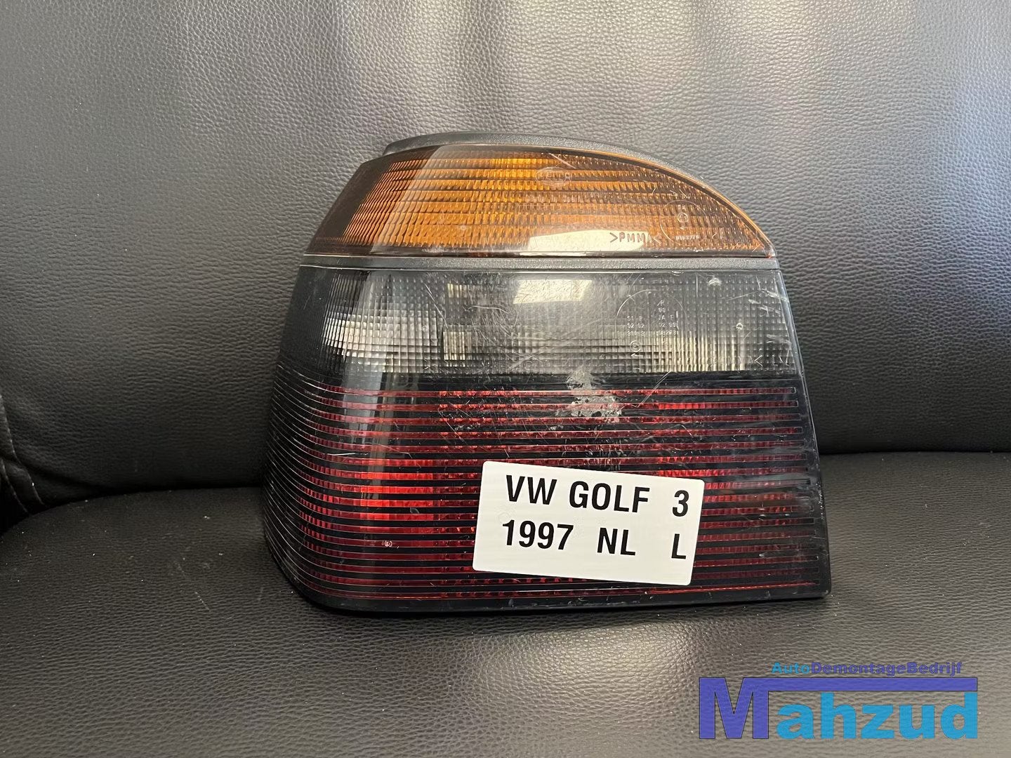 VOLKSWAGEN GOLF 3 Links achterlicht 1989-1997, Volkswagen, Volkswagen AG, Vw@volkswagen.de, Utilisé