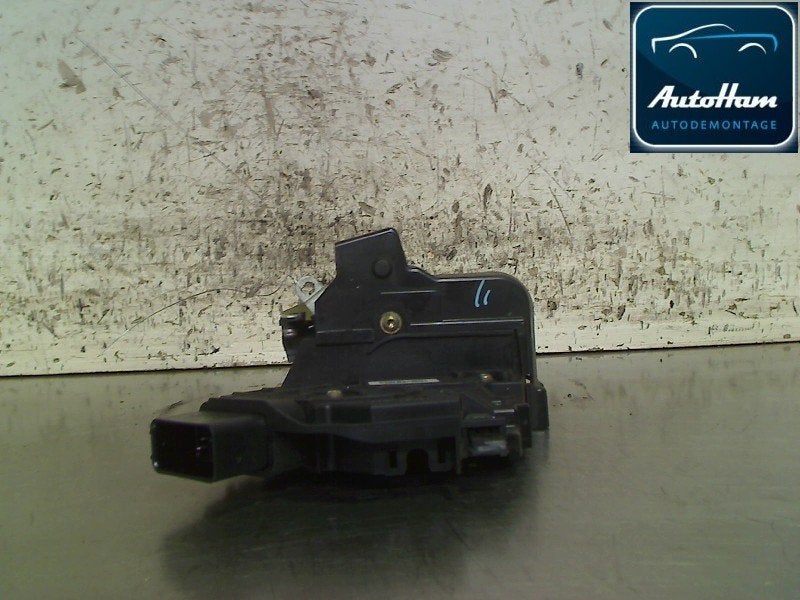 SERRURE DE PORTE RODS AVANT DROIT Ford Focus 2, Utilisé, Ford