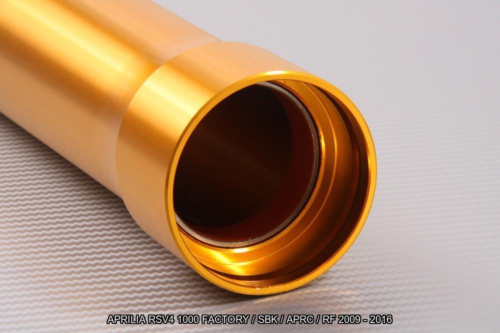 Fourreaux de fourche APRILIA RSV4 1000 FACTORY 2009 - 2016, Motos, Enlèvement ou Envoi, Neuf