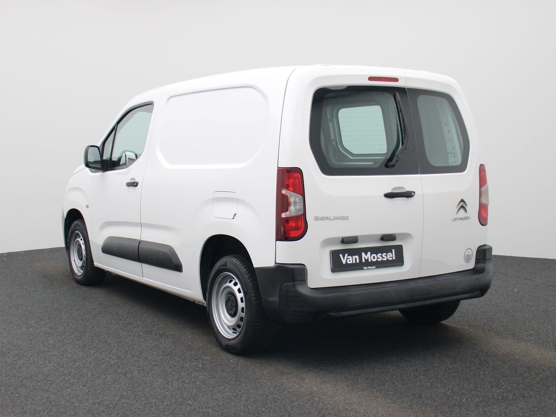 Citroën Berlingo M Light 1.5 BlueHDi 75 MAN Club, Autos, Entreprise, Boîte manuelle, Diesel, https://public.car-pass.be/vhr/b6036f0e-80c8-437b-ae57-2f710379e571