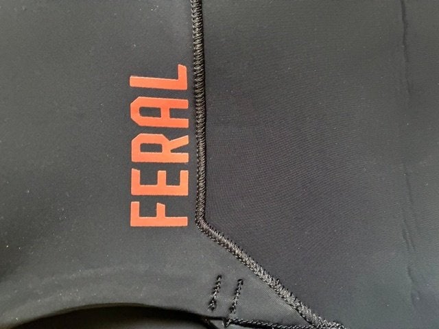 Combinaison de Surf Feral 4/3 mm LT (Large Tall), Enlèvement ou Envoi, Comme neuf, Autre