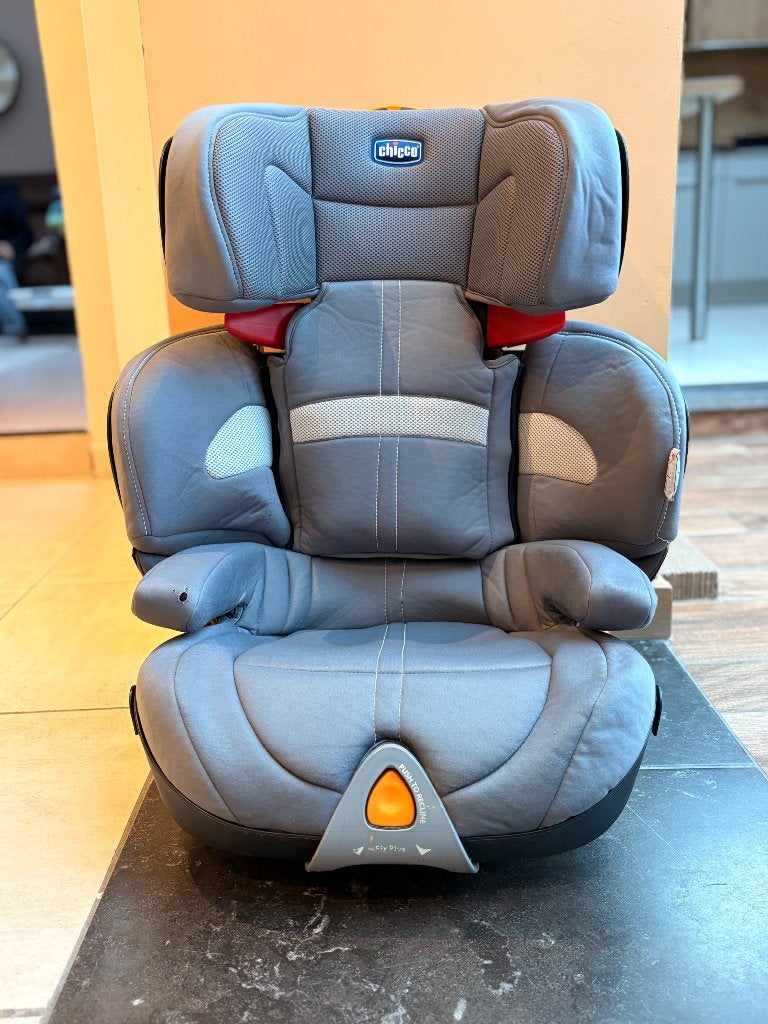 Autostoeltje voor kinderen, Kinderen en Baby's, Ophalen, Gebruikt, 15 t/m 36 kg, Chicco