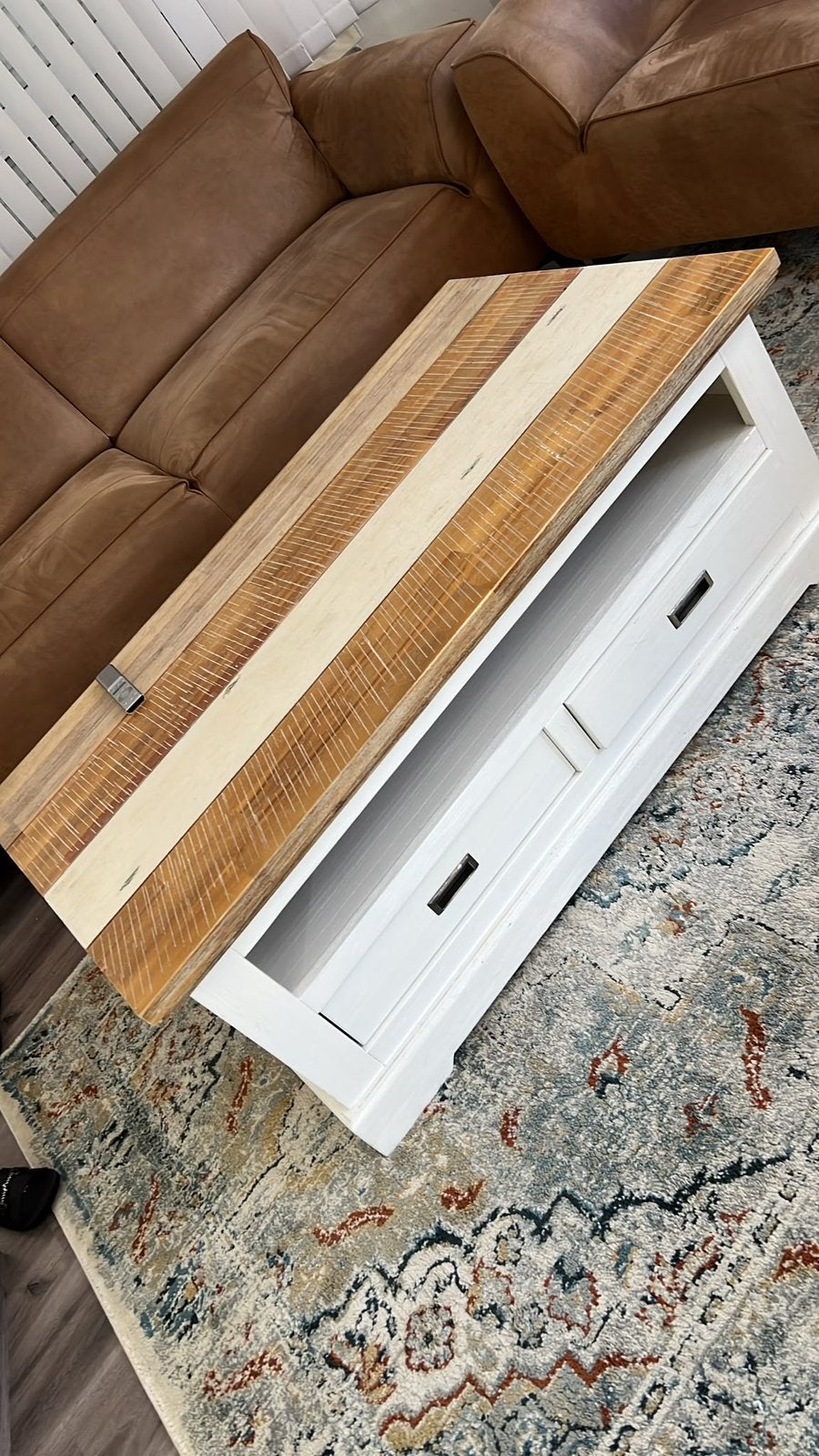 Meubelset eettafel dressoir salontafel, Maison & Meubles, Enlèvement