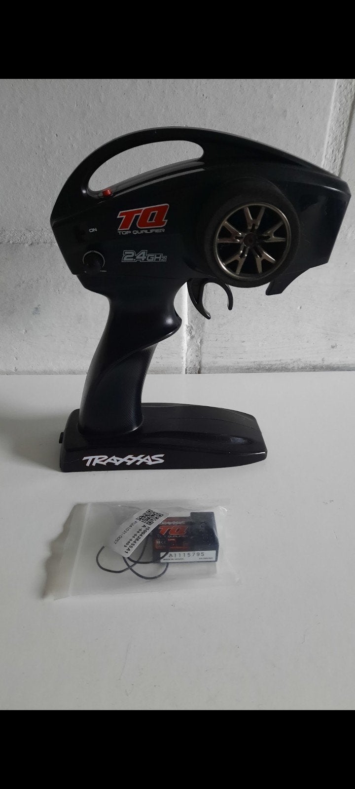 traxxas, Ophalen of Verzenden