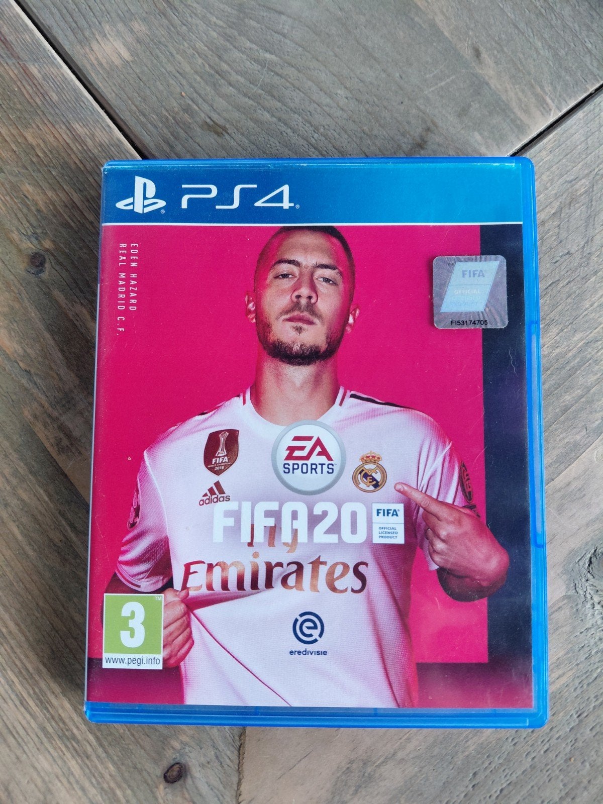FIFA 20, Consoles de jeu & Jeux vidéo, Enlèvement