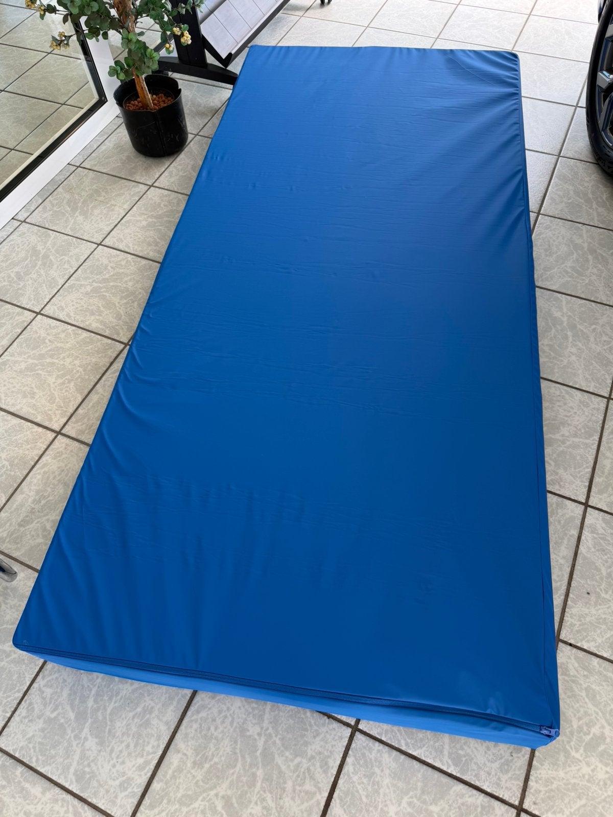 Matras waterdicht, Huis en Inrichting, Ophalen, 90 cm, Eenpersoons, Nieuw
