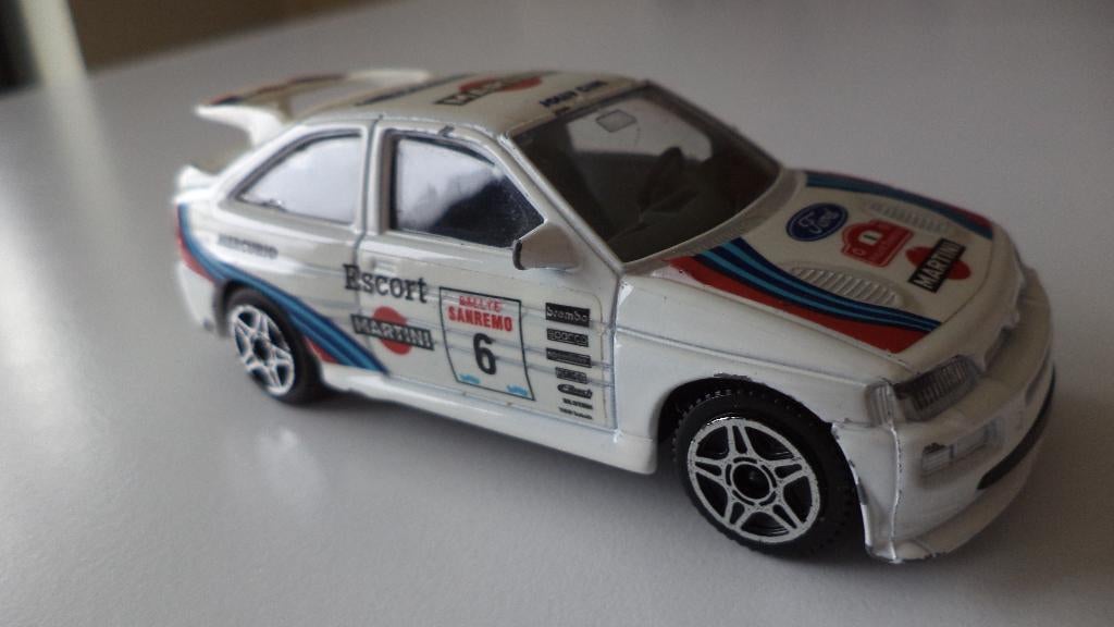 ford escort rs cosworth, Ophalen, Zo goed als nieuw, Auto, Overige merken