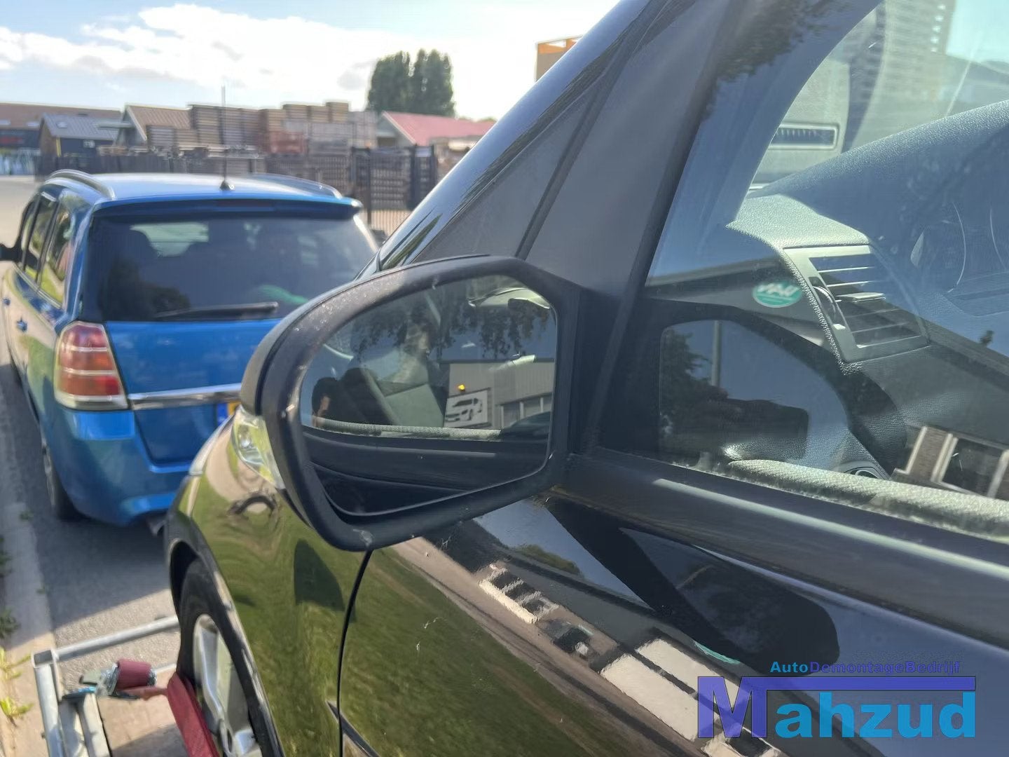 MERCEDES A KLASSE W169 links spiegel 2004-2012, Mercedes-Benz AG, Mercedes-Benz, Utilisé, Mercedesstrasse 120
70372  Stuttgart, DE