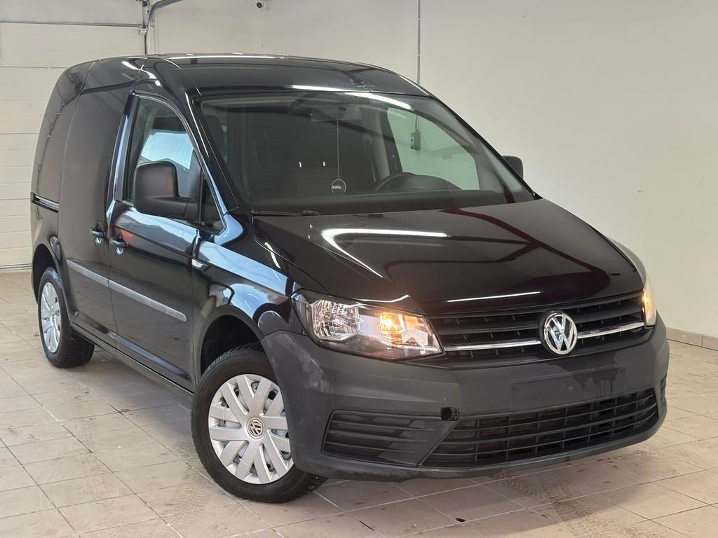 Vw caddy 2.0tdi utilitaire année 2017 euro 6d, Autos, Euro 6, Entreprise, 2 places, 5 portes