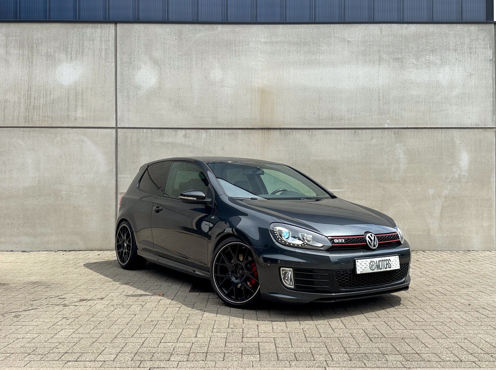 Volkswagen Golf Gti Edition 35 Dsg, Automaat, Alcantara, Cruise Control, 3 deurs