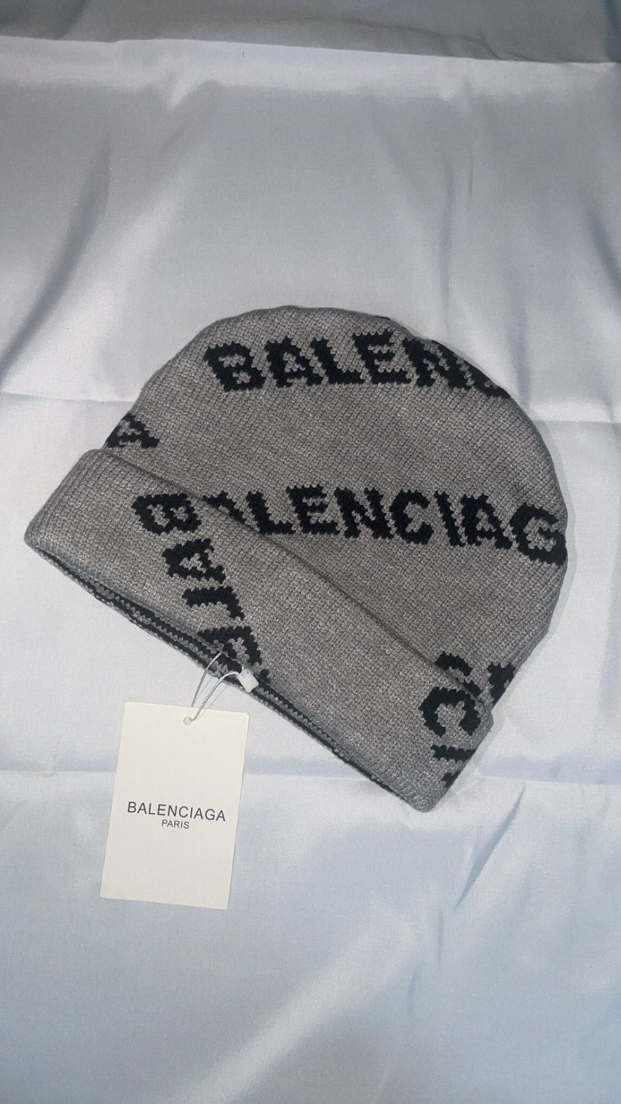 Balenciaga muts, Kleding | Heren, Ophalen of Verzenden, Zo goed als nieuw, Muts