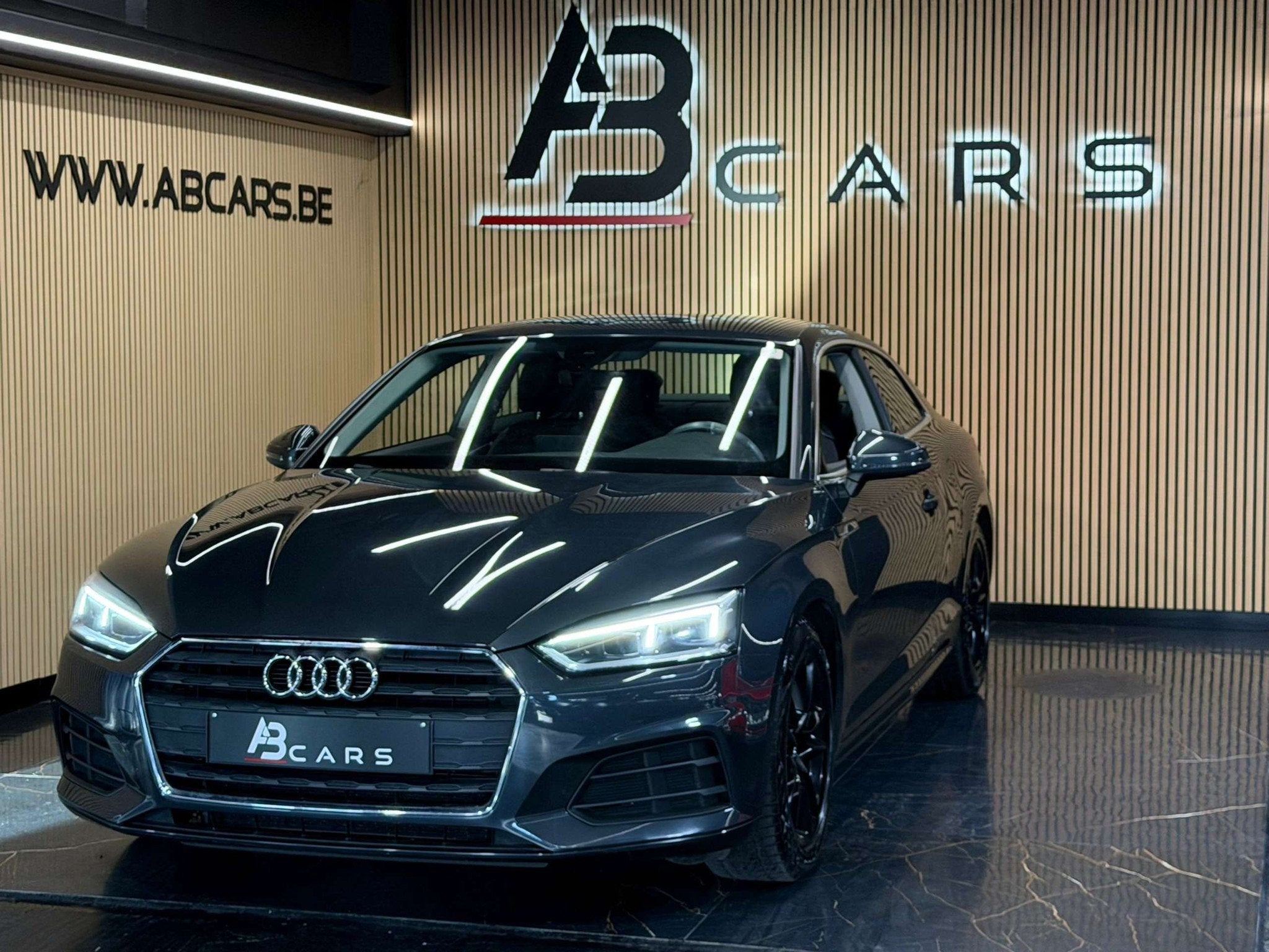 Audi A5 Coupé 1.4 TFSI Sport S tronic * GARANTIE 12 MOIS *, Auto's, Audi, Automaat, 4 zetels, Stof, Gebruikt