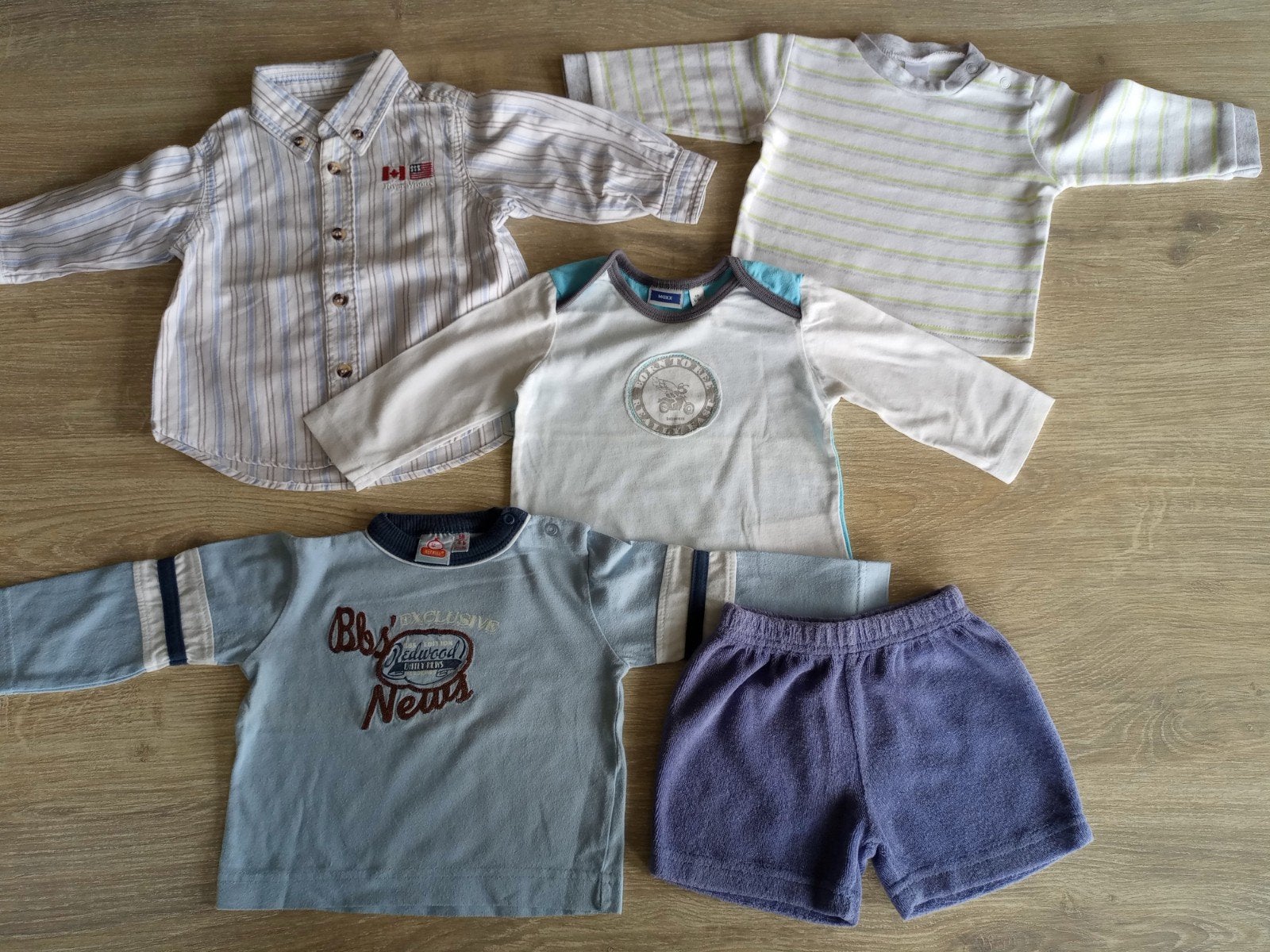 Babykleding maat 68, Ophalen of Verzenden, Maat 68