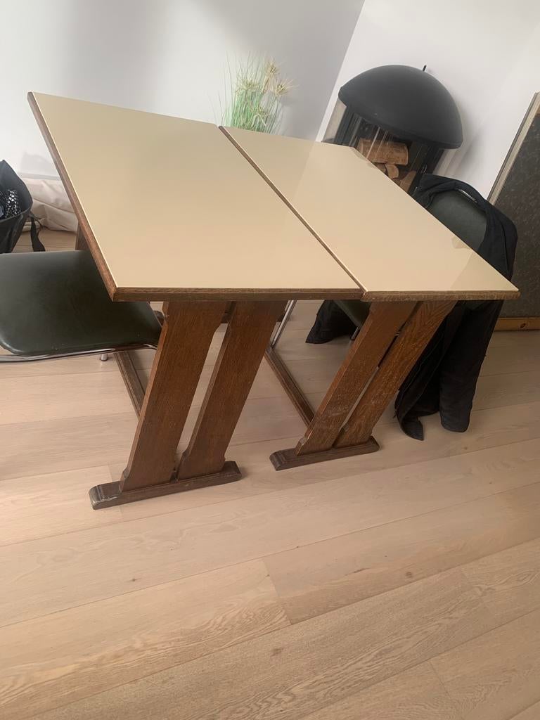 Ijssalontafeltjes met hard bovenblad, Zakelijke goederen, Ophalen
