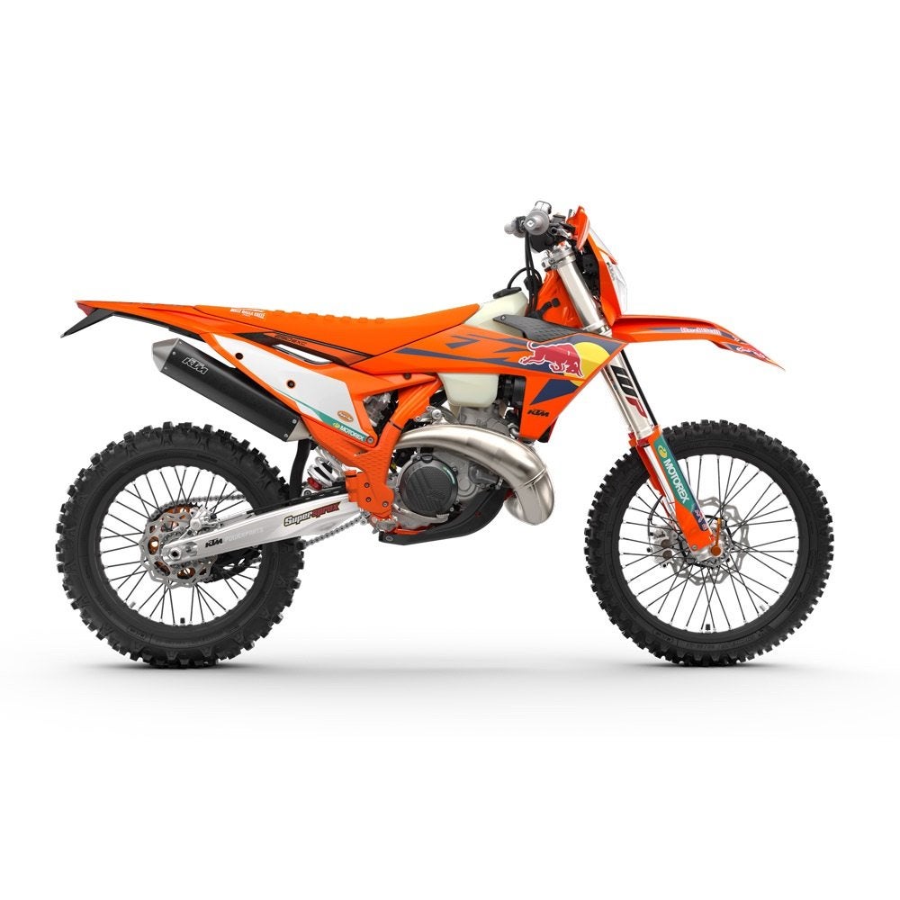 Gezocht! KTM 250 exc TPI of Husqvarna 250 TE