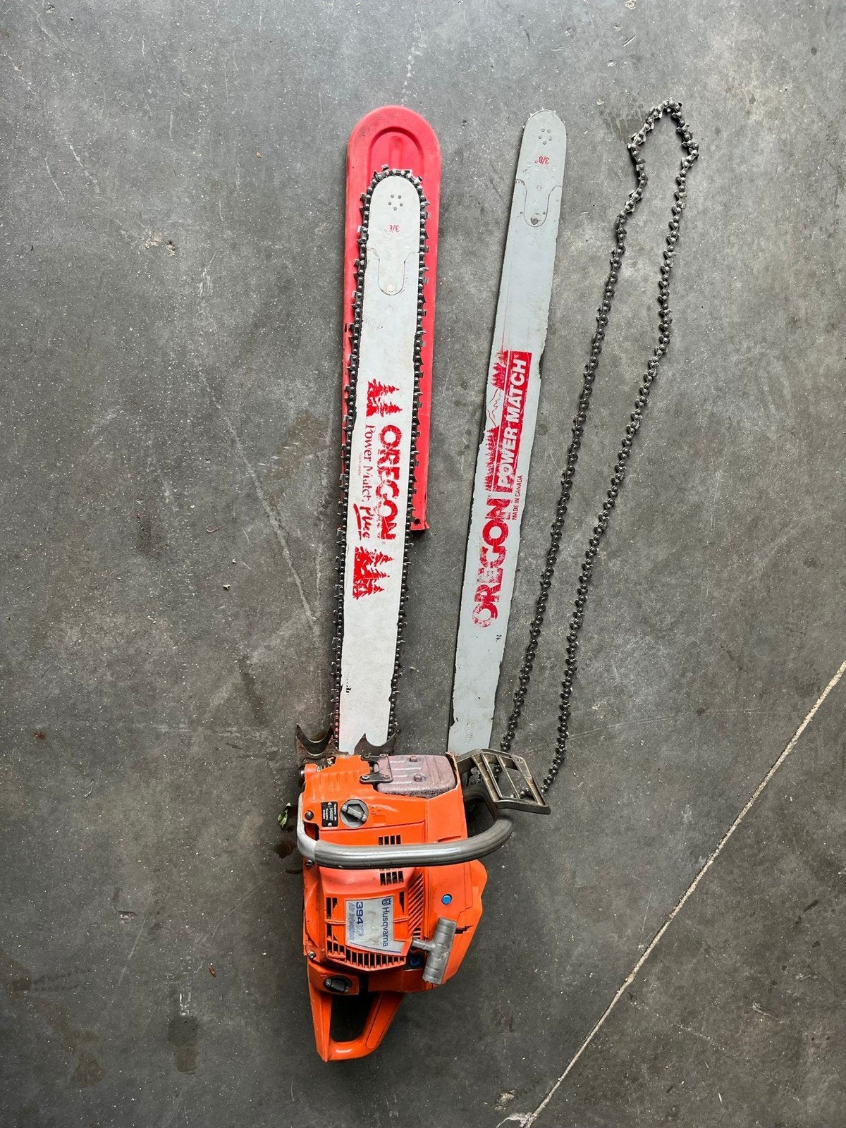 husqvarna 394xp ketti.hzaag, Ophalen of Verzenden