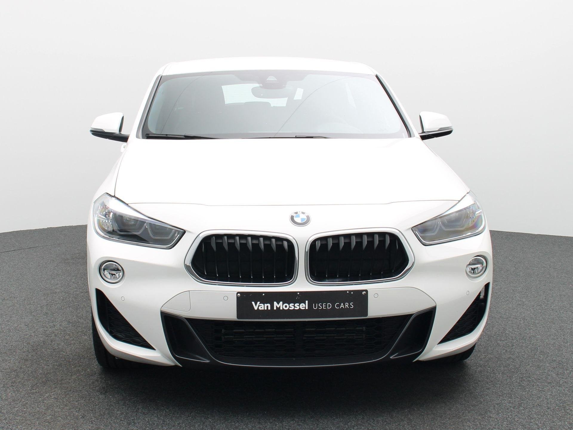 BMW X2 sDrive18iA M PAKKET (automatique), Autos, BMW, https://public.car-pass.be/vhr/aa88aeb1-6989-4a3b-8365-0bad7c99c290, Entretenue par le concessionnaire