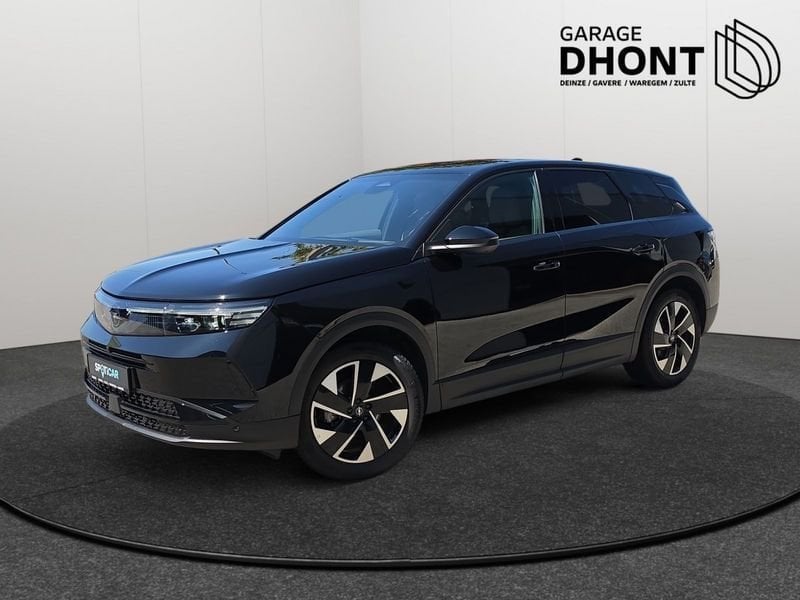 Opel Grandland GS - 1.2 MHEV - Automaat - 145PK, Autos, Grandland, 145 ch, Achat, Euro 6