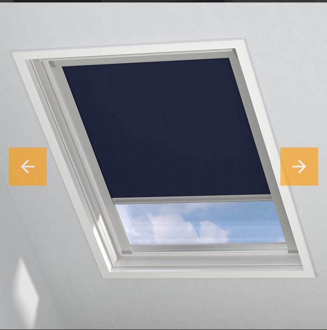 velux verduisteringsgordijn, Doe-het-zelf en Bouw, Ophalen, Gebruikt, 80 tot 120 cm, 80 tot 120 cm