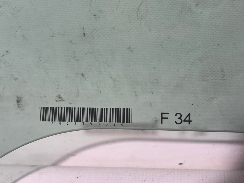 BMW 3-serie GT F34 voorportierraam links, Ophalen, Gebruikt, A, BMW