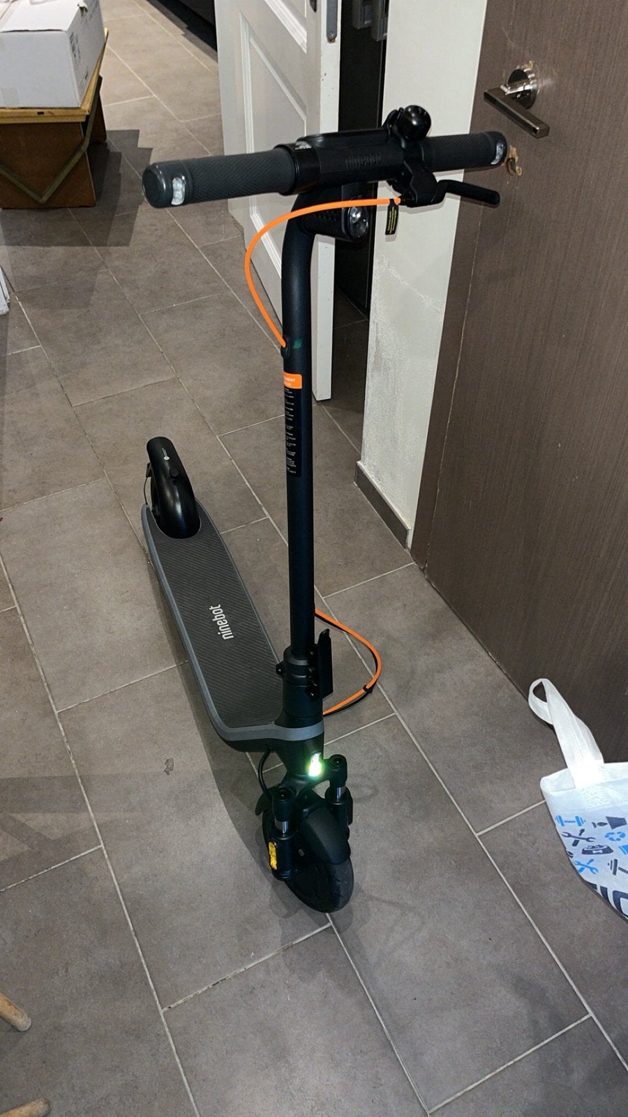 Ninebot E2 plus E, Auto's, Particulier, Te koop