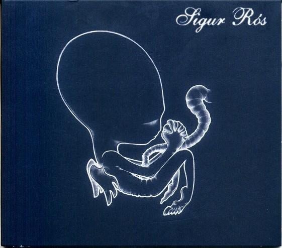 Sigur Rós – Ágætis Byrjun (CD), Cd's en Dvd's, Ophalen of Verzenden, Zo goed als nieuw