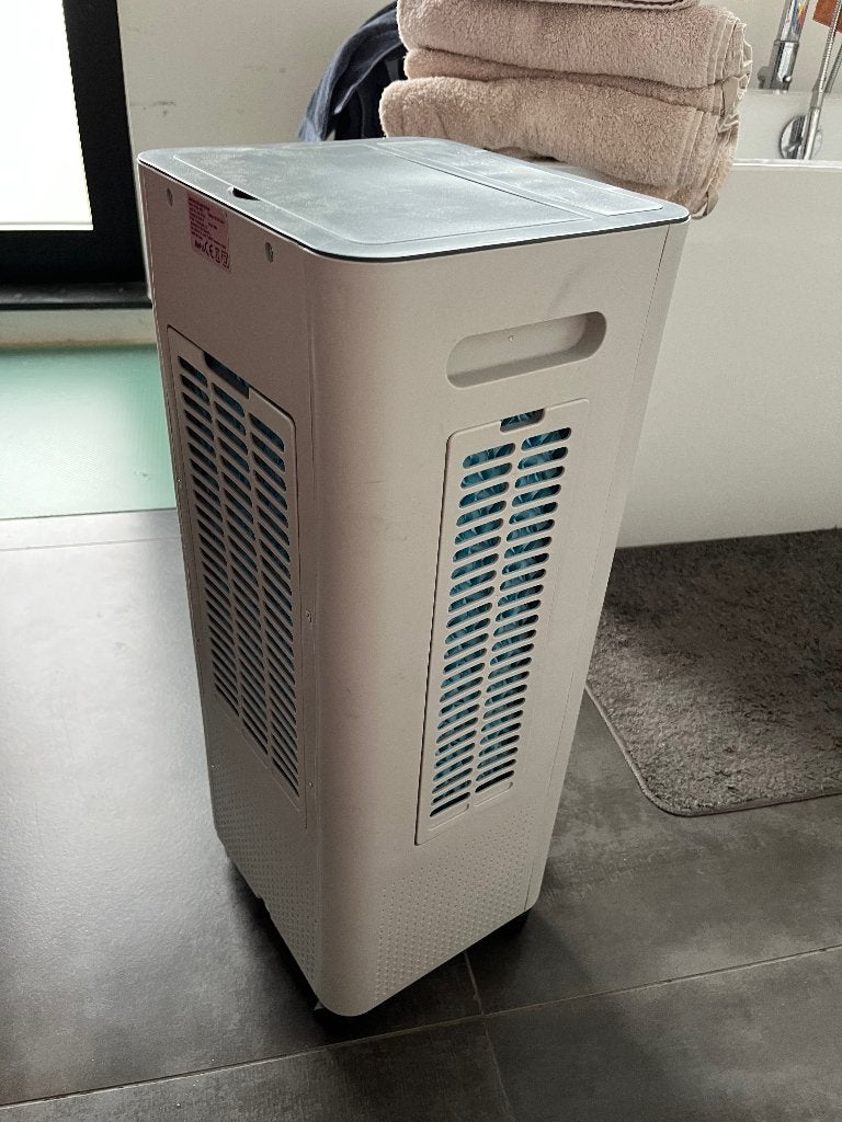 Climatiseur mobile - Aircooler, Electroménager, Neuf, Minuterie, Moins de 60 m³, Climatiseur mobile
