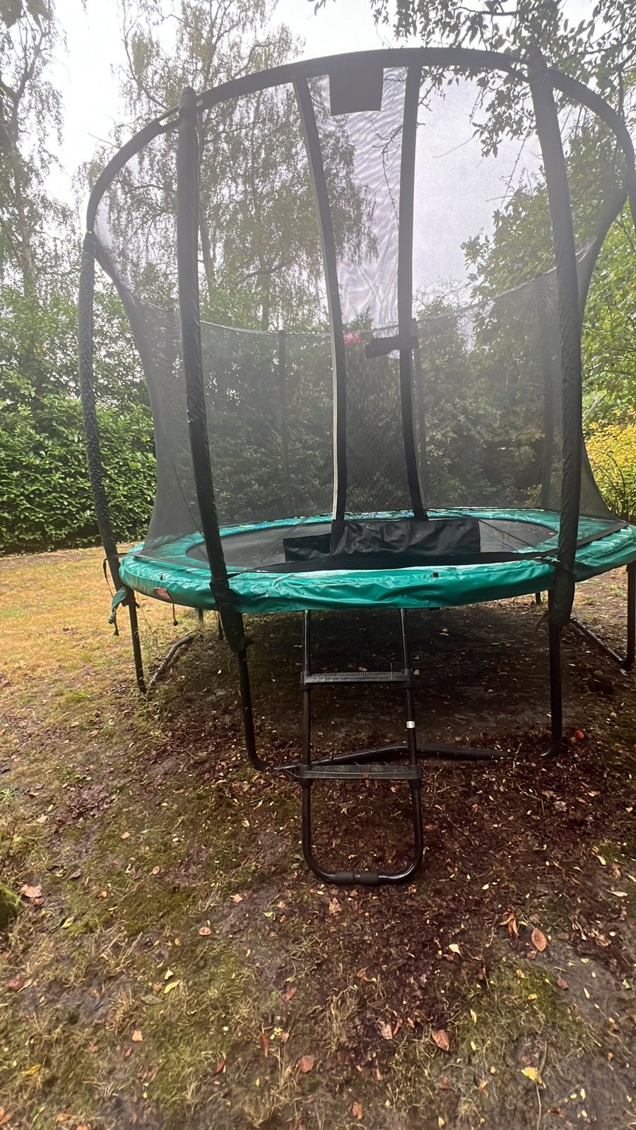 Trampoline, Kinderen en Baby's, Ophalen, Gebruikt