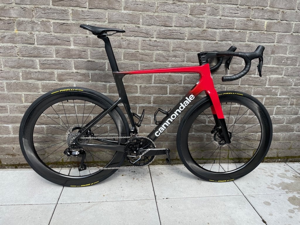 Cannondale supersix evo himod dura ace, Vélos & Vélomoteurs, Vélos | Vélos de course, Comme neuf, Plus de 20 vitesses, 28 pouces