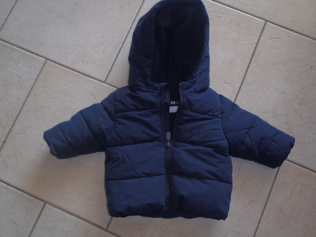 babyjas maat 62, Kinderen en Baby's, Ophalen of Verzenden, Zo goed als nieuw, Jongetje, Jasje
