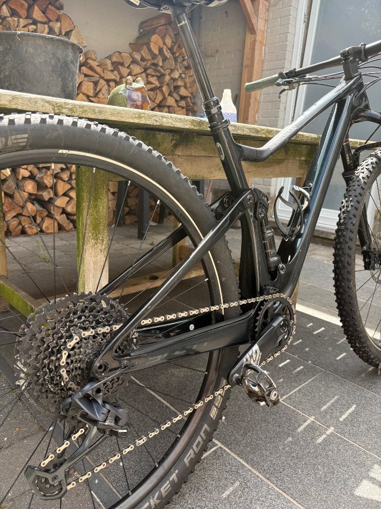Scott spark team 900, Fietsen en Brommers, Vering, 10 tot 15 versnellingen, 49 tot 53 cm, Schijfrem