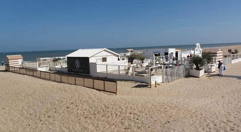 Op heden beschikbaar aan zee.