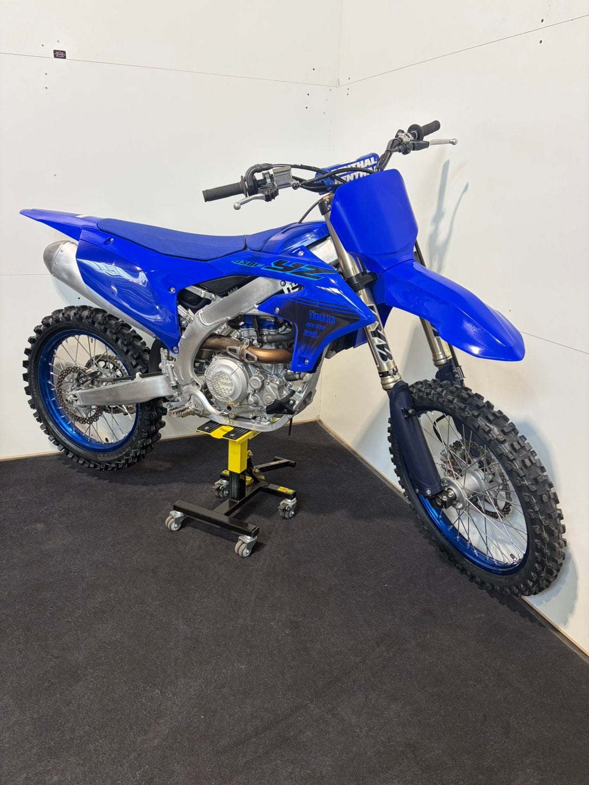 Yamaha YZF 450 2024 15h, Enlèvement, Utilisé