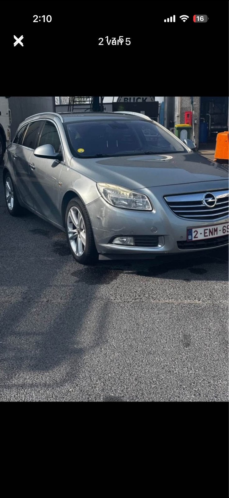 Opel insignia 2.0 diesel automaat, Autos, Euro 5, Achat, Entreprise, Diesel