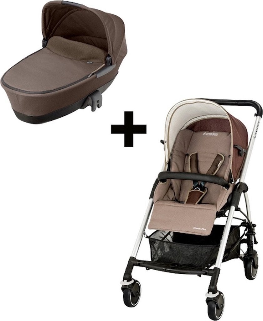 kinder buggy, Ophalen, Gebruikt