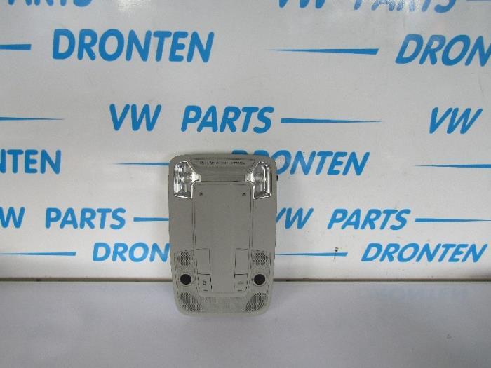 Binnenverlichting voor van een Audi Q2, Gebruikt, -, -, -