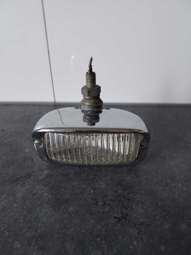 Bosch Mistlamp Achteruitrijverlichting VW Oldtimer T1 Kever, Auto-onderdelen, Verlichting, Alfa Romeo, Mercedes-Benz, Oldtimer onderdelen