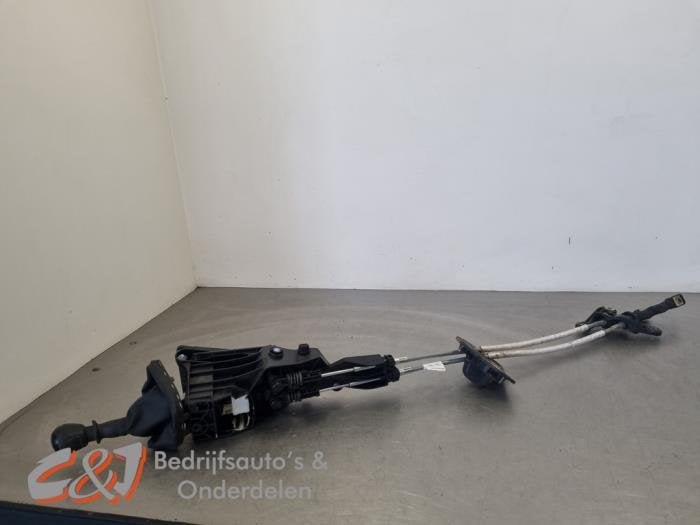 Schakelmechaniek van een Volkswagen Crafter, Gebruikt, -, Volkswagen, -