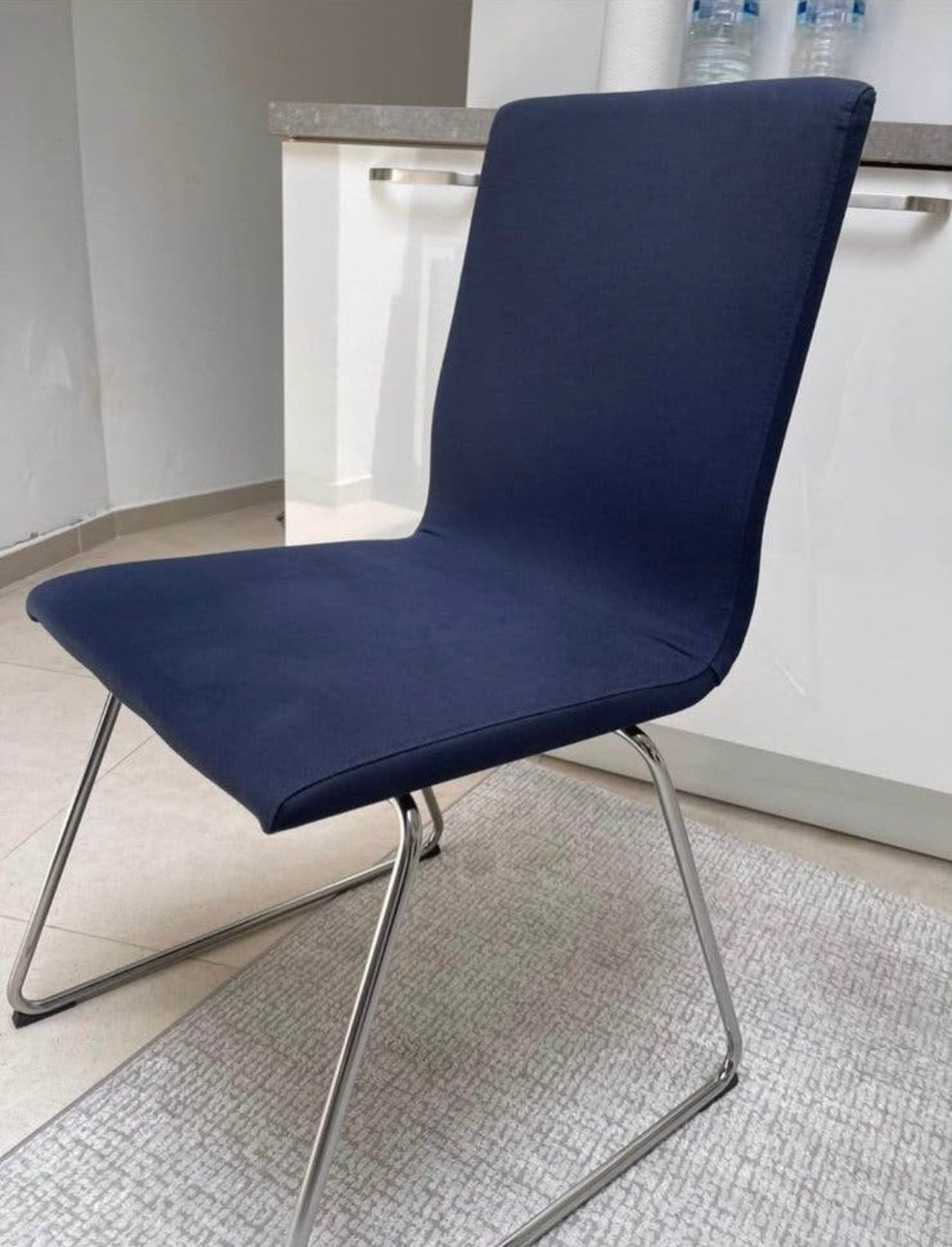 6 stoelen IKEA Volfgang, Huis en Inrichting, Ophalen, Zo goed als nieuw