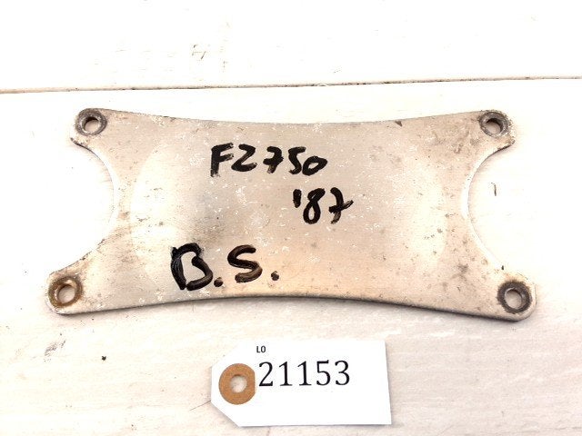 FZ750 1985 - 1991 Yamaha Beugel Beugel spatbord D1-39039, Motos