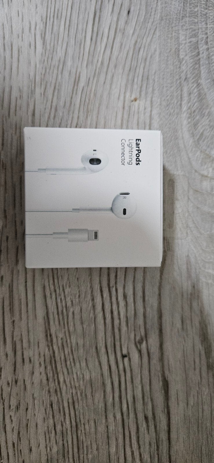EarPods oortjes (Lightning) – Splinternieuw, Ophalen, Refurbished, IOS