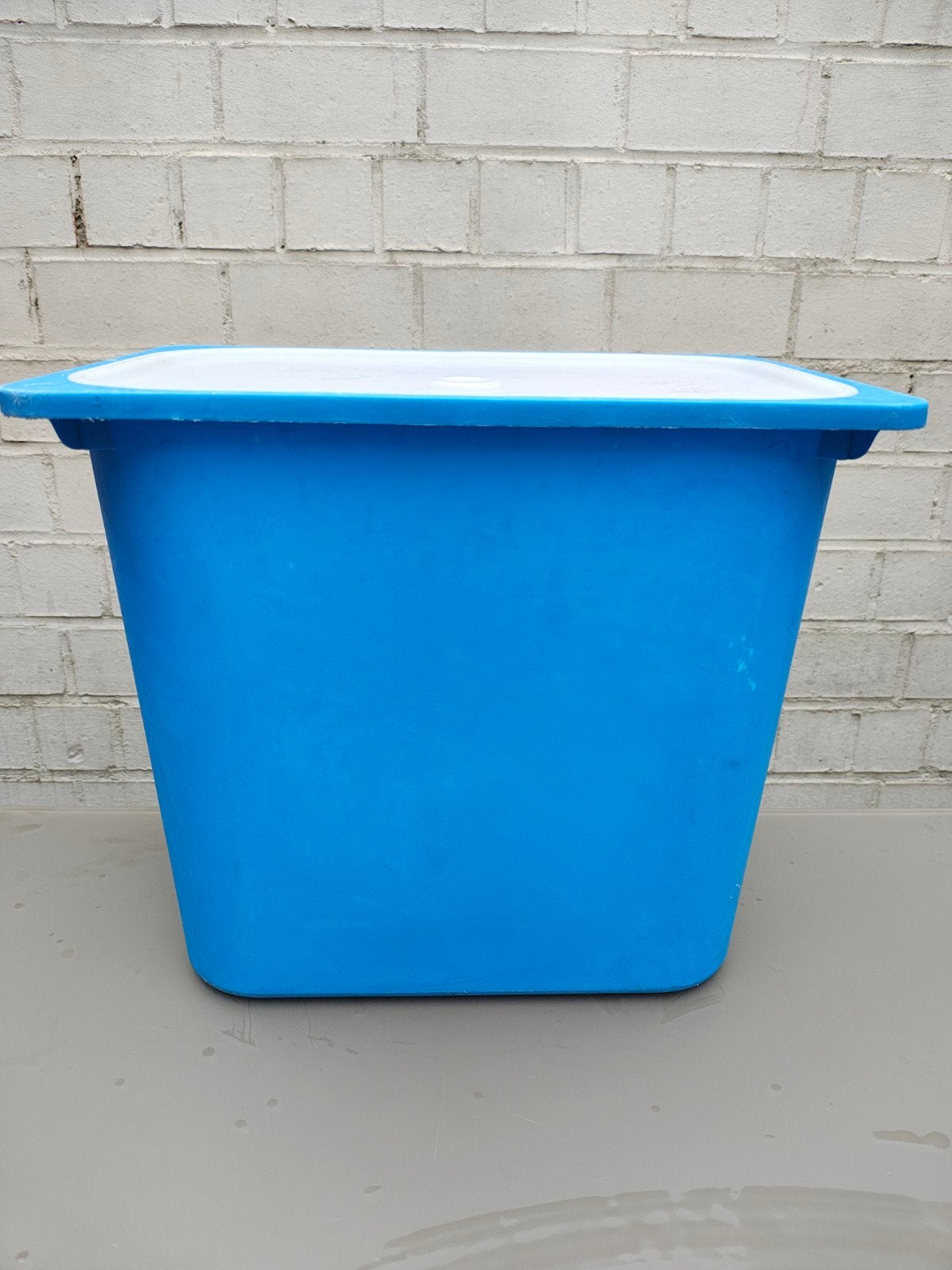 trofast Ikea opbergbak met deksel 42x30x36 cm, Enlèvement