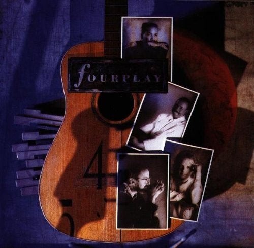 VENTE DE CD FOURPLAY - Fourplay, Envoi, Jazz