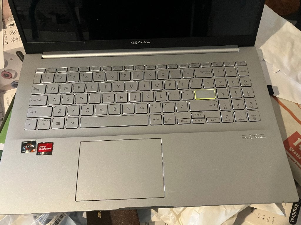 Asus Vivobook 15 OLED M513UA, Gebruikt, Asus, Ophalen of Verzenden, Gaming