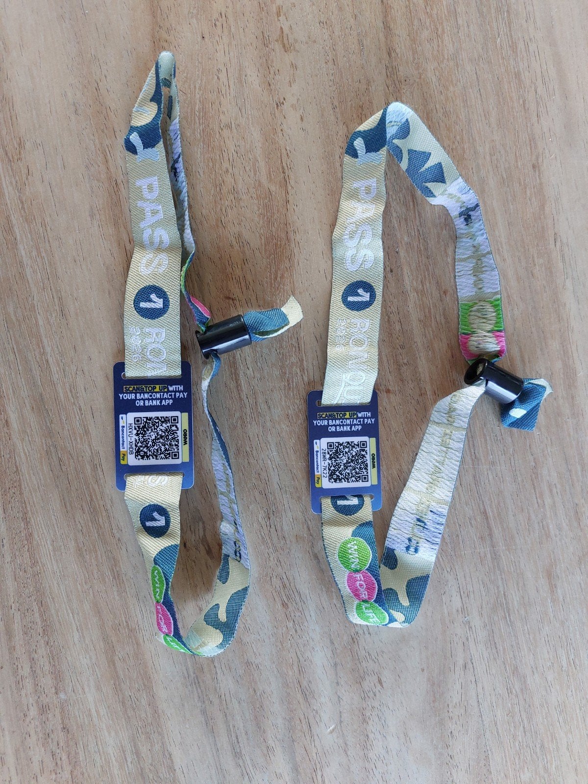 ronquieres festival 3 jours, Tickets & Billets