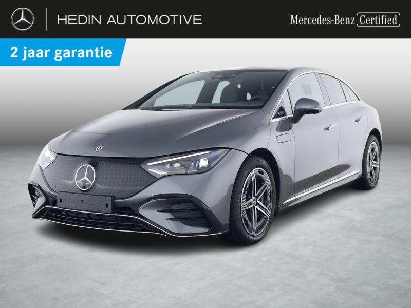 Mercedes-Benz EQE-Klasse 300 Berline AMG Line | Memory Zetel, Achat, Noir, 96 kWh, Tissu