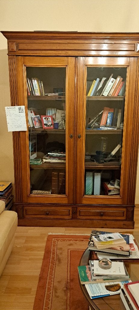 Armoire Bibliothèque, Maison & Meubles, 25 à 50 cm, Avec tablette(s), 100 à 150 cm, Utilisé