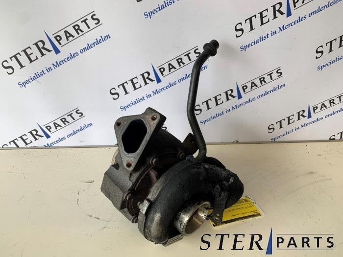 Turbo d'un Mercedes C-Klasse, 3 mois de garantie, Utilisé, -, -