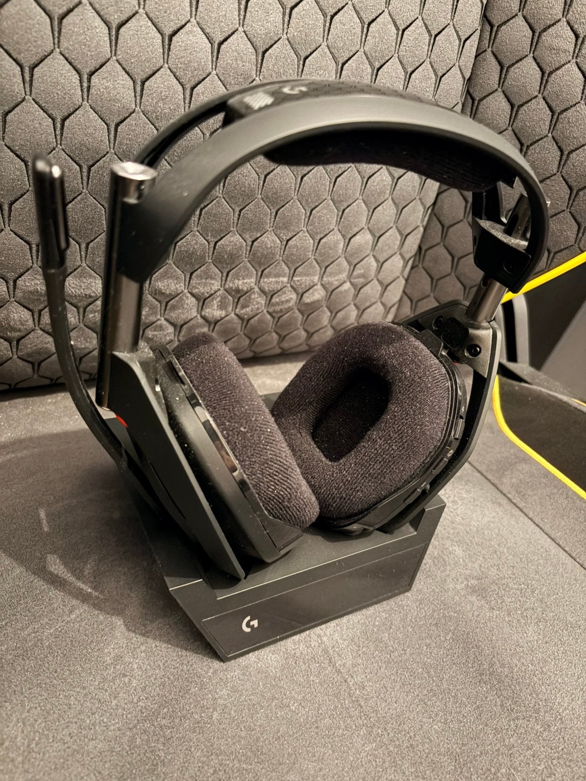 Astro A50 wireless headset, Computers en Software, Ophalen, Zo goed als nieuw