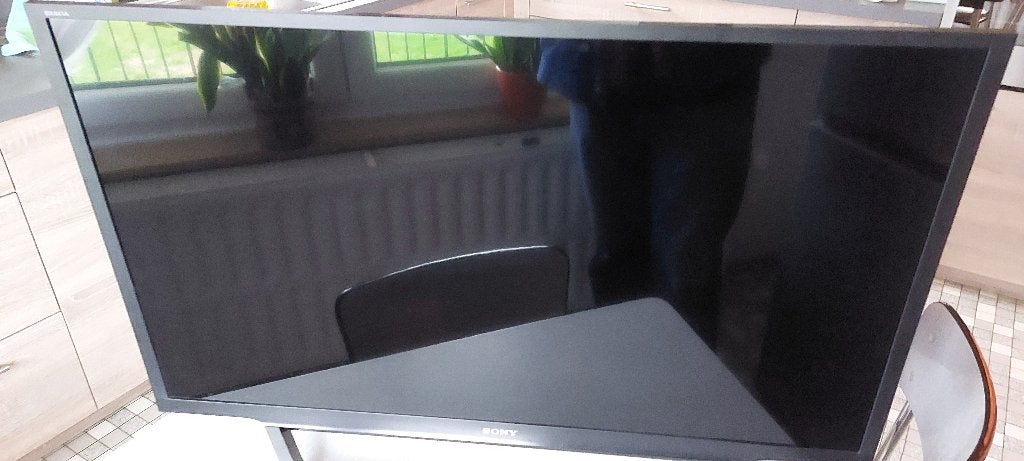 TV - Sony - Ecran plat 32", Ophalen, Zo goed als nieuw, Sony